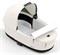 Коляска для новорожденных Cybex Priam IV Rosegold Off White 1055509009 - фото 951