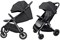 Прогулочная коляска Carrello Delta CRL-5517 Lava Grey 1708930863 - фото 95234