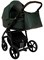 Детская коляска Roan Esso 2025 2 в 1 ESS113/1 Dark Green/Black 879098377 - фото 9523