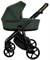 Детская коляска Roan Esso 2025 2 в 1 ESS113/1 Dark Green/Black 879098377 - фото 9524