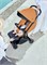 Детская прогулочная коляска Anex AIR-X toffee 823541654 - фото 95267