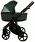 Детская коляска Roan Esso 2025 2 в 1 ESS113/1 Dark Green/Black 879098377 - фото 9528