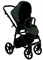 Детская коляска Roan Esso 2025 2 в 1 ESS113/1 Dark Green/Black 879098377 - фото 9530