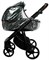 Детская коляска Roan Esso 2025 2 в 1 ESS113/1 Dark Green/Black 879098377 - фото 9536