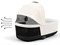 Коляска для новорожденных Cybex Priam IV Rosegold Off White 1055509009 - фото 954