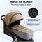 Прогулочная коляска Sweet Baby Egoista Air бежевый 1108214859 - фото 95544