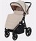 Детская прогулочная коляска Rant Caspia 2.0 Beige 725967326 - фото 95548