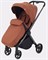 Детская прогулочная коляска Rant Golf RA101 Maroon Brown 2105248989 - фото 95591