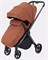 Детская прогулочная коляска Rant Golf RA101 Maroon Brown 2105248989 - фото 95592