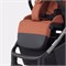 Детская прогулочная коляска Rant Golf RA101 Maroon Brown 2105248989 - фото 95611