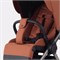 Детская прогулочная коляска Rant Golf RA101 Maroon Brown 2105248989 - фото 95612