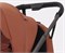 Детская прогулочная коляска Rant Golf RA101 Maroon Brown 2105248989 - фото 95613