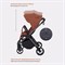 Детская прогулочная коляска Rant Golf RA101 Maroon Brown 2105248989 - фото 95618