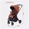 Детская прогулочная коляска Rant Golf RA101 Maroon Brown 2105248989 - фото 95619