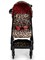 Детская прогулочная коляска Cosatto Woosh 3 Leopard 102692966 - фото 95734