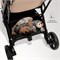 Прогулочная коляска Sweet Baby Aura Plus Beige 1506296601 - фото 95755