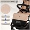 Прогулочная коляска Sweet Baby Aura Plus Beige 1506296601 - фото 95767