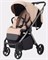 Детская прогулочная коляска Rant Golf RA101 Latte Beige 541583749 - фото 95792