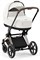 Коляска для новорожденных Cybex Priam IV Rosegold Off White 1055509009 - фото 957