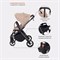 Детская прогулочная коляска Rant Golf RA101 Latte Beige 541583749 - фото 95800