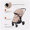 Детская прогулочная коляска Rant Flex Pro 2023 Beige 312141639 - фото 95826