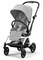 Прогулочная коляска Cybex Eezy S Twist Plus 2 SLV Fog Grey с дождевиком 361049536 - фото 95832