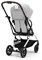Прогулочная коляска Cybex Eezy S Twist Plus 2 SLV Fog Grey с дождевиком 361049536 - фото 95834