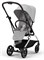Прогулочная коляска Cybex Eezy S Twist Plus 2 SLV Fog Grey с дождевиком 361049536 - фото 95835