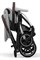 Прогулочная коляска Cybex Eezy S Twist Plus 2 SLV Fog Grey с дождевиком 361049536 - фото 95837