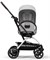 Прогулочная коляска Cybex Eezy S Twist Plus 2 SLV Fog Grey с дождевиком 361049536 - фото 95838