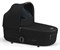 Коляска для новорожденных Cybex Mios III Deep Black/Chrome Black 2128518527 - фото 971