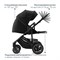 Детская коляска Britax Roemer Smile 5Z 2 в 1 Space Black 563771099 - фото 9725