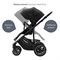 Детская коляска Britax Roemer Smile 5Z 2 в 1 Space Black 563771099 - фото 9726