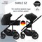 Детская коляска Britax Roemer Smile 5Z 2 в 1 Space Black 563771099 - фото 9750