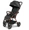 Прогулочная коляска Leclerc Baby Influencer XL Black Brown 501137201 - фото 97594