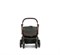 Прогулочная коляска Leclerc Baby Influencer XL Black Brown 501137201 - фото 97595