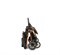 Прогулочная коляска Leclerc Baby Influencer XL Black Brown 501137201 - фото 97596