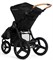 Прогулочная коляска Bumbleride Speed Black 227325384 - фото 97600