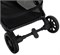 Детская прогулочная коляска Pituso Mini MN/010 Black 414200697 - фото 97613