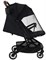 Детская прогулочная коляска Pituso Mini MN/010 Black 414200697 - фото 97620