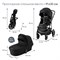 Детская коляска Britax Roemer Smile 5Z 2 в 1 Space Black 563771099 - фото 9762