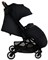 Детская прогулочная коляска Pituso Mini MN/010 Black 414200697 - фото 97642