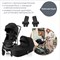 Детская коляска Britax Roemer Smile 5Z 2 в 1 Space Black 563771099 - фото 9764