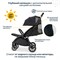 Прогулочная коляска Storchenm_hle by Osann Niko Onyx 1182893768 - фото 97709