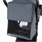 Детская прогулочная коляска Pituso Ice IC/002 Graphite 356685008 - фото 97763