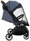 Детская прогулочная коляска Pituso Ice IC/002 Graphite 356685008 - фото 97767