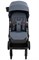 Детская прогулочная коляска Pituso Ice IC/002 Graphite 356685008 - фото 97784
