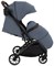 Детская прогулочная коляска Pituso Ice IC/002 Graphite 356685008 - фото 97787