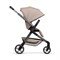 Детская прогулочная коляска Joolz Hub2 Sandy Taupe 1901512193 - фото 97799