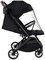Детская прогулочная коляска Pituso Ice IC/001 Black 1024674283 - фото 97862